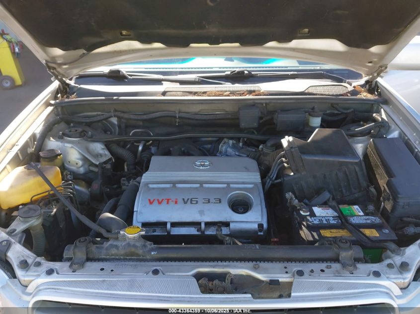 2007 Toyota Highlander Limited V6 VIN: JTEEP21A270227295 Lot: 43364359