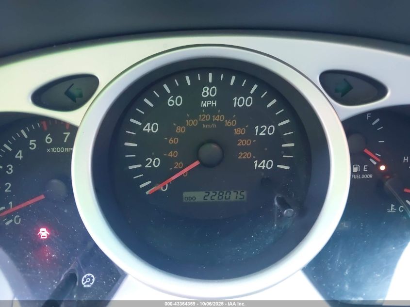 2007 Toyota Highlander Limited V6 VIN: JTEEP21A270227295 Lot: 43364359