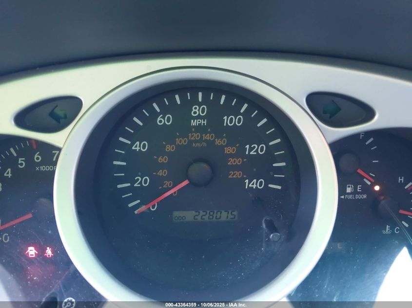 2007 Toyota Highlander Limited V6 VIN: JTEEP21A270227295 Lot: 43364359