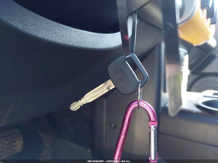 2007 Toyota Fj Cruiser VIN: JTEZU11F670005021 Lot: 43364367