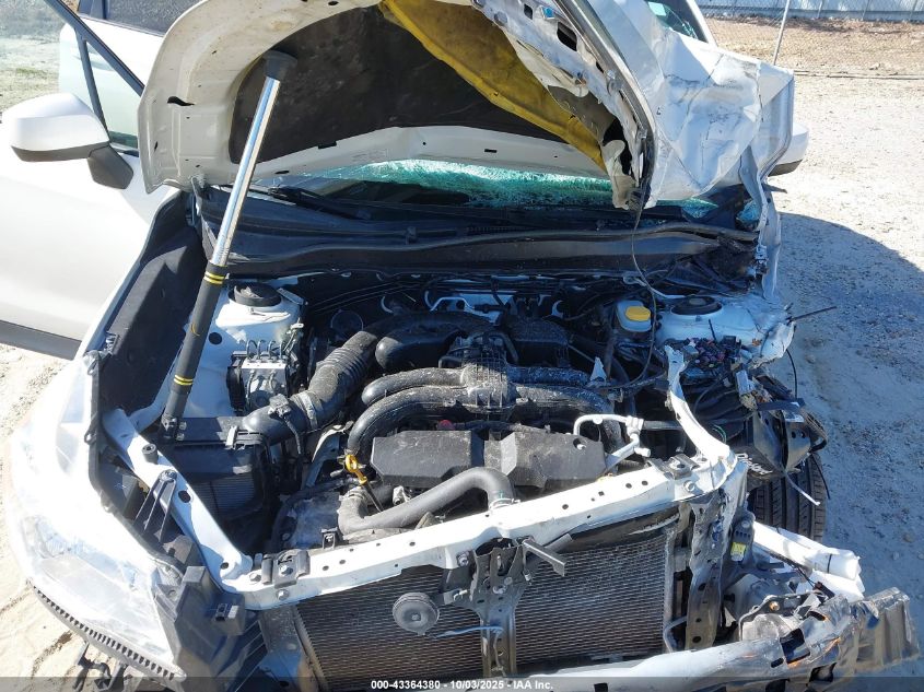 2016 Subaru Forester 2.5I Premium VIN: JF2SJADC6GH404305 Lot: 43364380