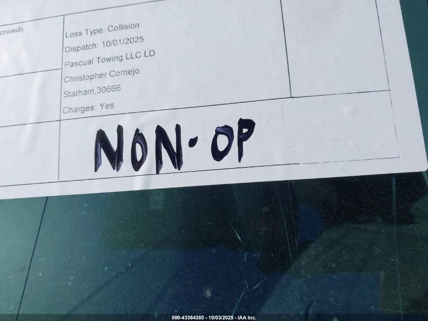 2016 Subaru Forester 2.5I Premium VIN: JF2SJADC6GH404305 Lot: 43364380