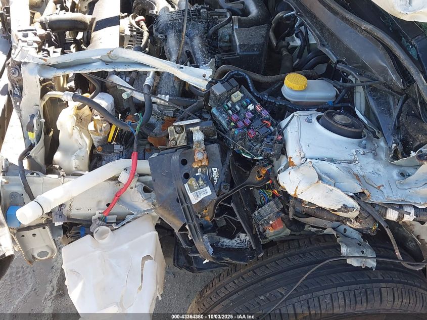 2016 Subaru Forester 2.5I Premium VIN: JF2SJADC6GH404305 Lot: 43364380