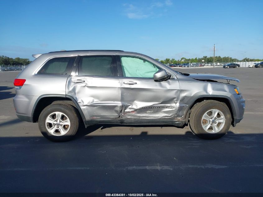 2017 Jeep Grand Cherokee Laredo 4X2 VIN: 1C4RJEAG8HC773659 Lot: 43364381