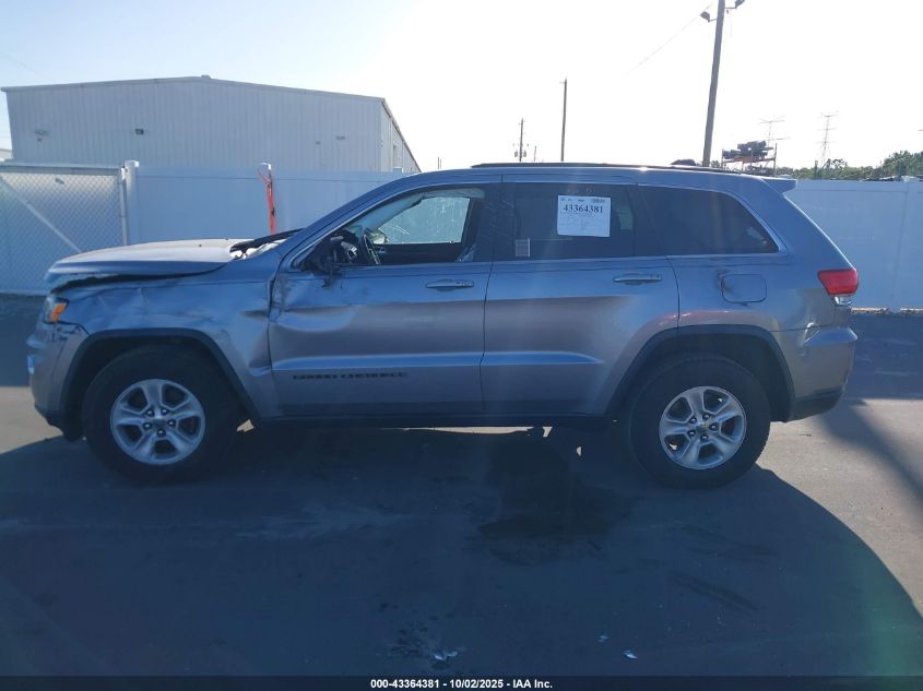 2017 Jeep Grand Cherokee Laredo 4X2 VIN: 1C4RJEAG8HC773659 Lot: 43364381