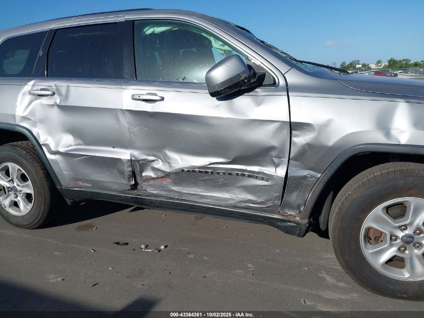 2017 Jeep Grand Cherokee Laredo 4X2 VIN: 1C4RJEAG8HC773659 Lot: 43364381