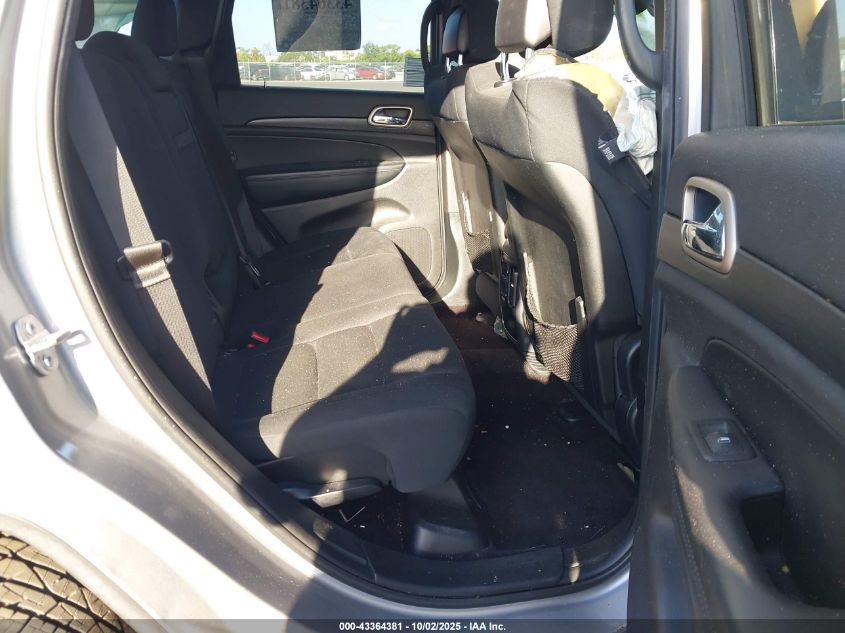 2017 Jeep Grand Cherokee Laredo 4X2 VIN: 1C4RJEAG8HC773659 Lot: 43364381