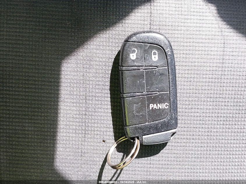 2017 Jeep Grand Cherokee Laredo 4X2 VIN: 1C4RJEAG8HC773659 Lot: 43364381