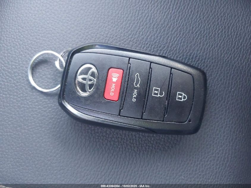 2025 Toyota Camry Se VIN: 4T1DBADK9SU016847 Lot: 43364384