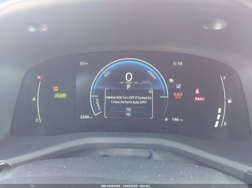 2025 Toyota Camry Se VIN: 4T1DBADK9SU016847 Lot: 43364384