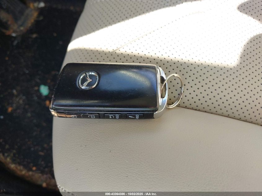 2020 Mazda Mazda6 Touring VIN: JM1GL1VM2L1514955 Lot: 43364386