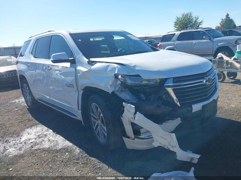 CHEVROLET TRAVERSE AWD HIGH COUNTRY