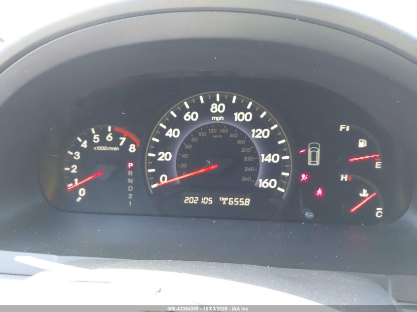 2010 Honda Odyssey Ex-L VIN: 5FNRL3H6XAB034409 Lot: 43364389