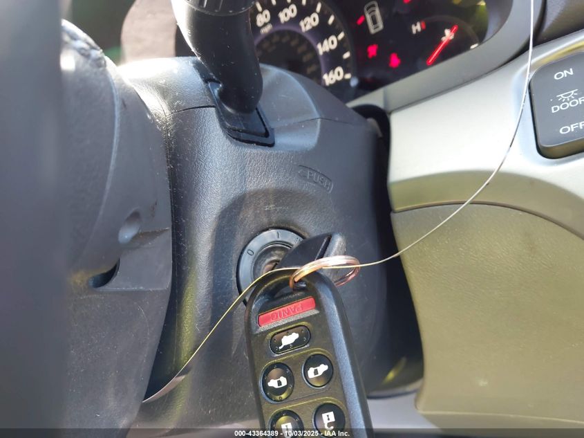 2010 Honda Odyssey Ex-L VIN: 5FNRL3H6XAB034409 Lot: 43364389