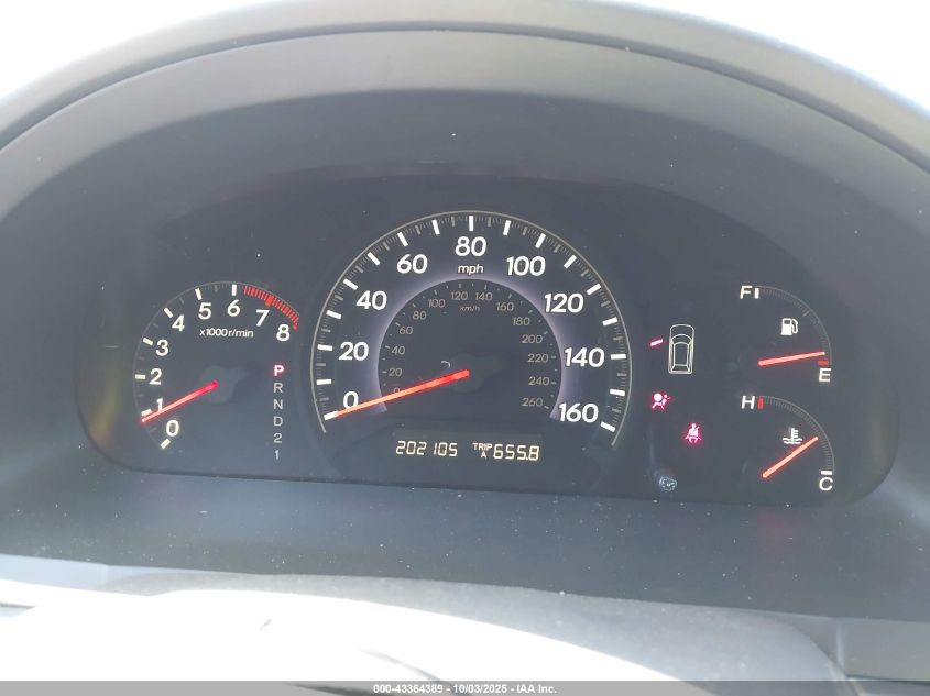 2010 Honda Odyssey Ex-L VIN: 5FNRL3H6XAB034409 Lot: 43364389