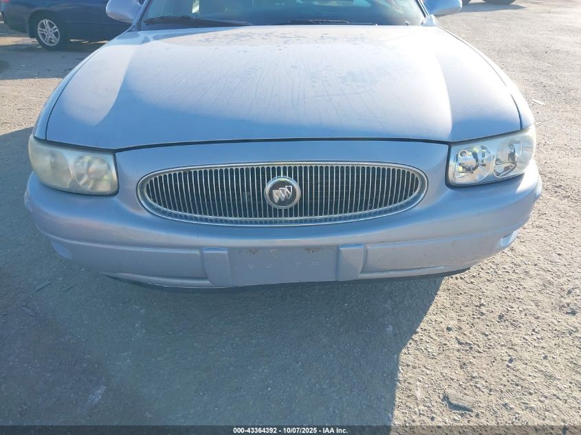 2005 Buick Lesabre Limited VIN: 1G4HR54K65U182932 Lot: 43364392