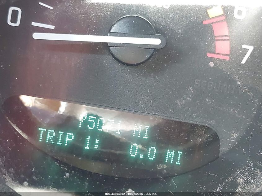 2005 Buick Lesabre Limited VIN: 1G4HR54K65U182932 Lot: 43364392