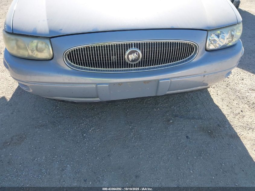 2005 Buick Lesabre Limited VIN: 1G4HR54K65U182932 Lot: 43364392