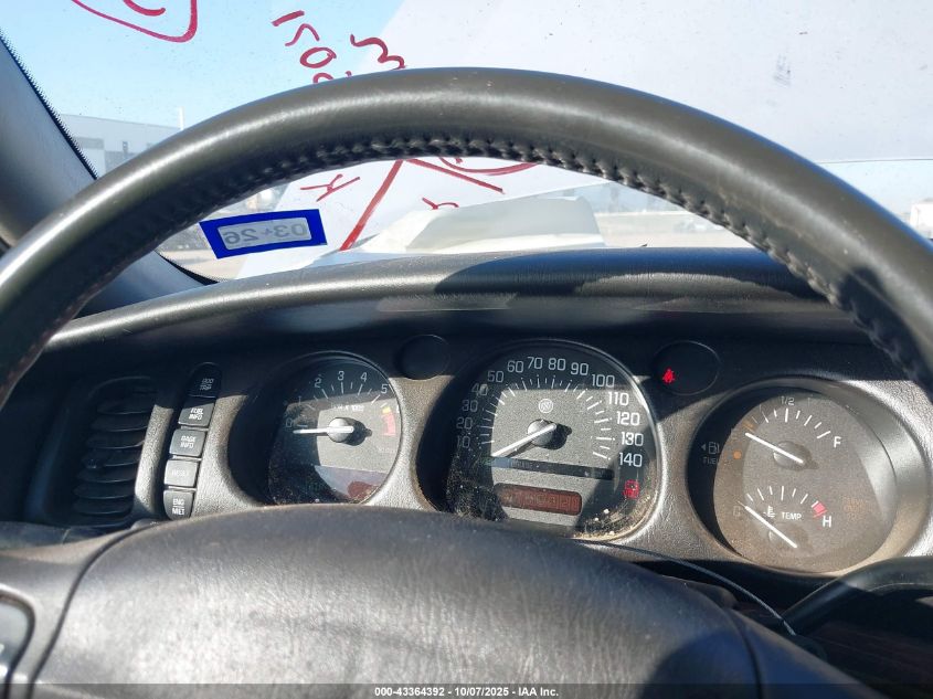 2005 Buick Lesabre Limited VIN: 1G4HR54K65U182932 Lot: 43364392