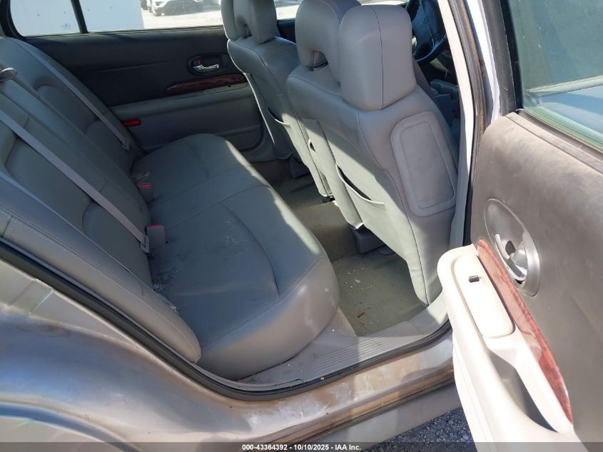 2005 Buick Lesabre Limited VIN: 1G4HR54K65U182932 Lot: 43364392