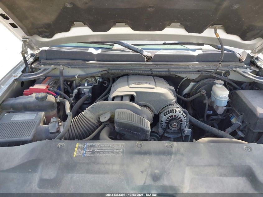 2011 Chevrolet Silverado 1500 Lt VIN: 1GCRKSE34BZ200278 Lot: 43364398