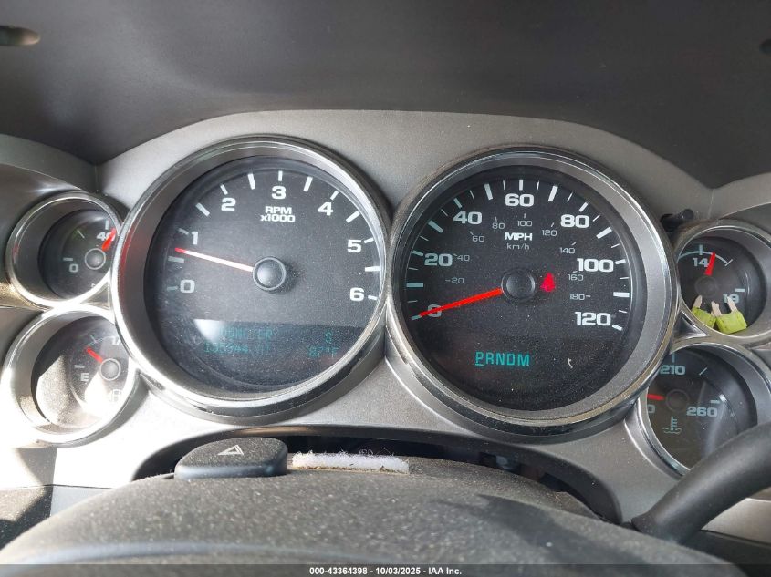 2011 Chevrolet Silverado 1500 Lt VIN: 1GCRKSE34BZ200278 Lot: 43364398