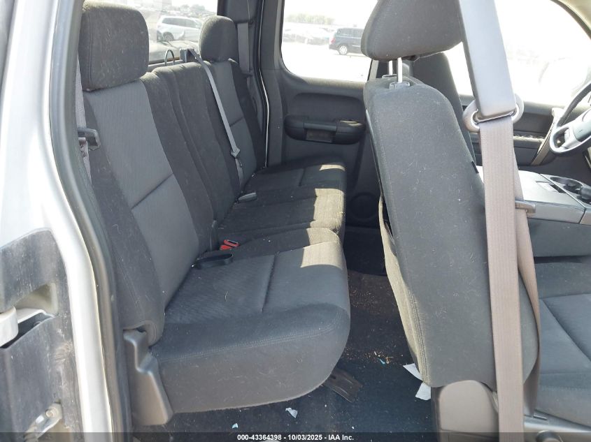 2011 Chevrolet Silverado 1500 Lt VIN: 1GCRKSE34BZ200278 Lot: 43364398