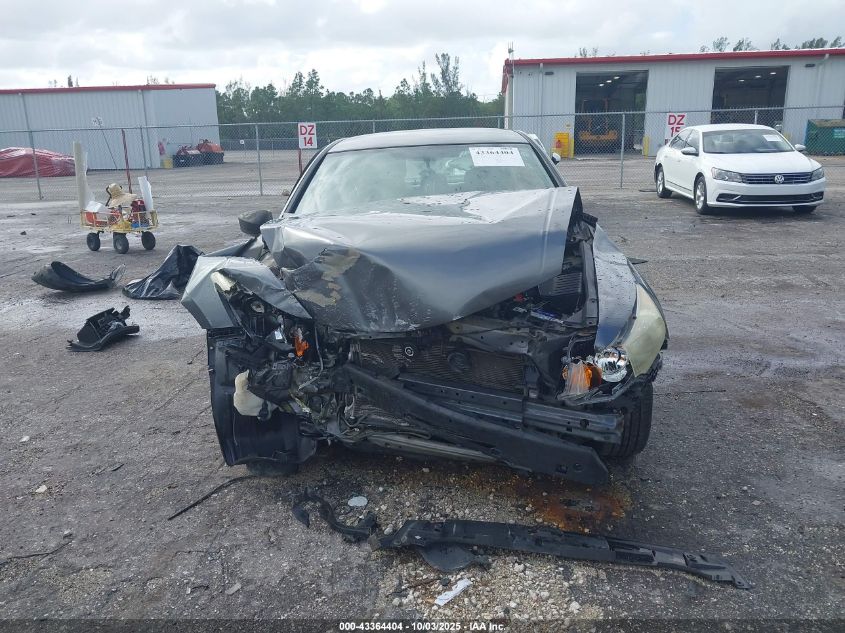 2009 Honda Accord 2.4 Lx VIN: 1HGCP263X9A166654 Lot: 43364404