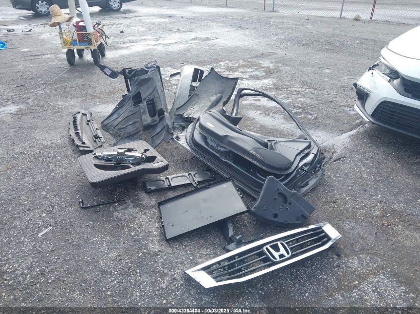 2009 Honda Accord 2.4 Lx VIN: 1HGCP263X9A166654 Lot: 43364404