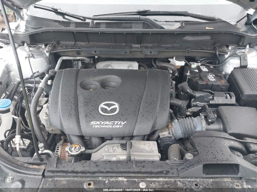 2017 Mazda Cx-5 VIN: JM3KFBDLXH0204959 Lot: 43364405