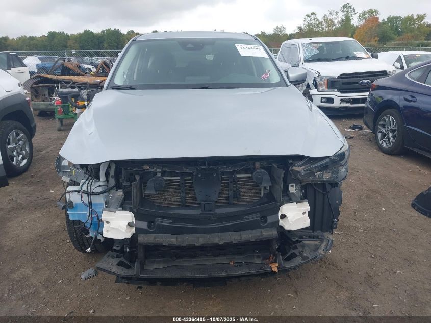 2017 Mazda Cx-5 VIN: JM3KFBDLXH0204959 Lot: 43364405