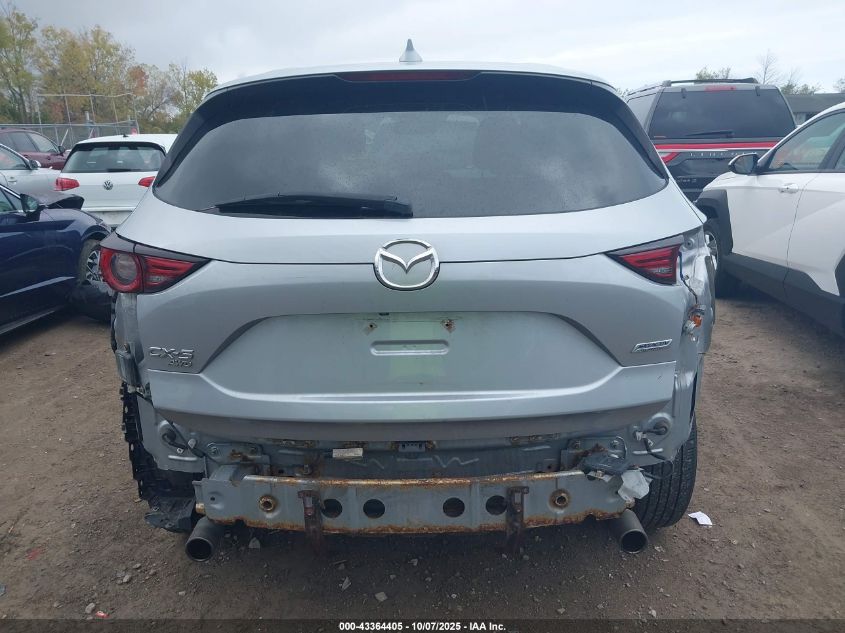 2017 Mazda Cx-5 VIN: JM3KFBDLXH0204959 Lot: 43364405