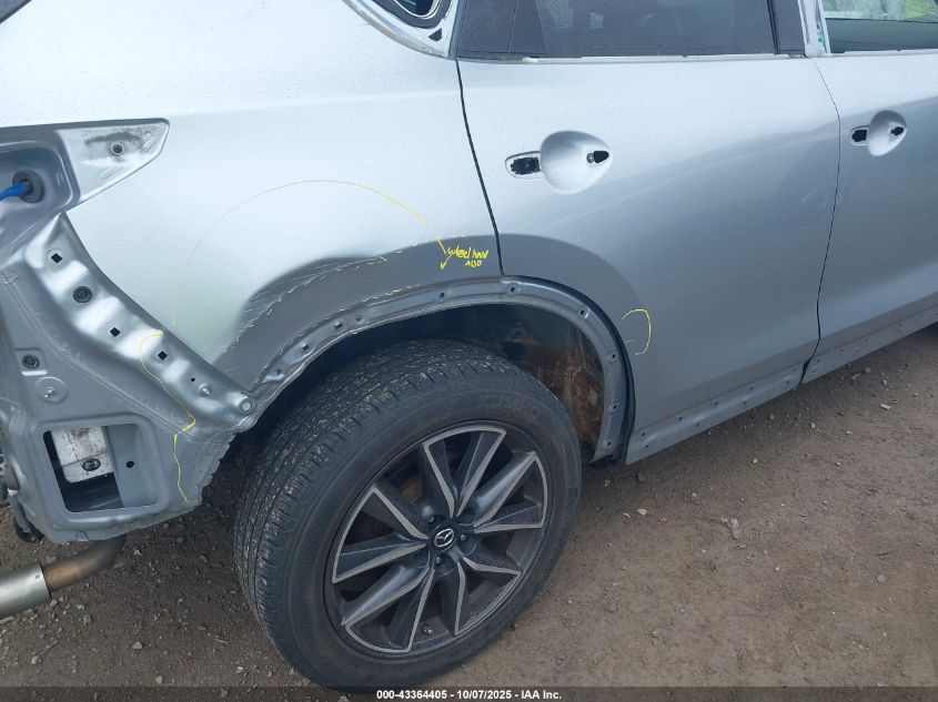 2017 Mazda Cx-5 VIN: JM3KFBDLXH0204959 Lot: 43364405