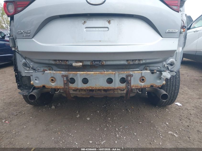 2017 Mazda Cx-5 VIN: JM3KFBDLXH0204959 Lot: 43364405