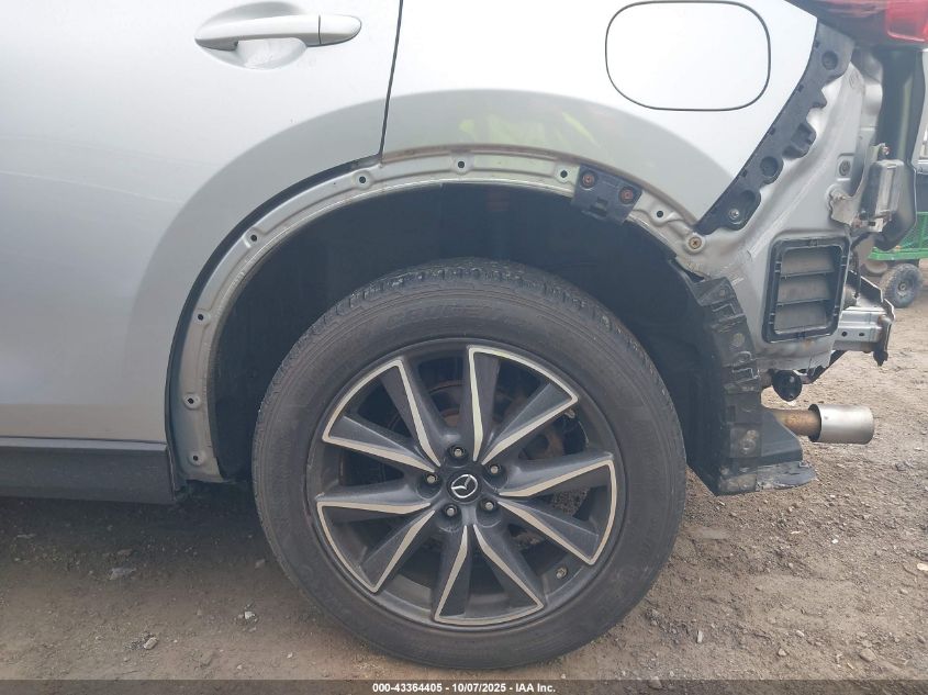 2017 Mazda Cx-5 VIN: JM3KFBDLXH0204959 Lot: 43364405