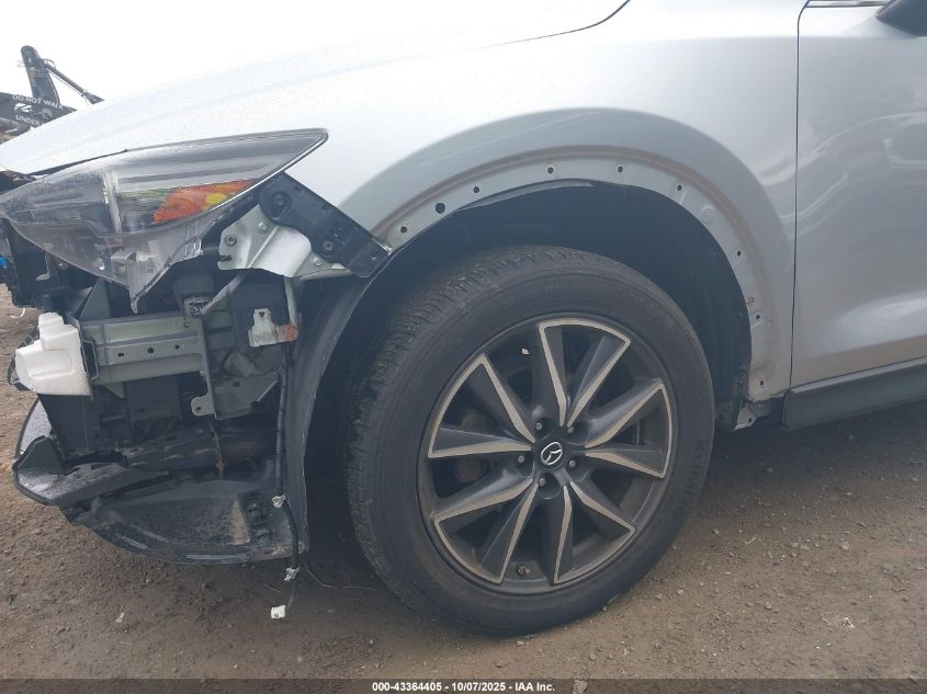 2017 Mazda Cx-5 VIN: JM3KFBDLXH0204959 Lot: 43364405