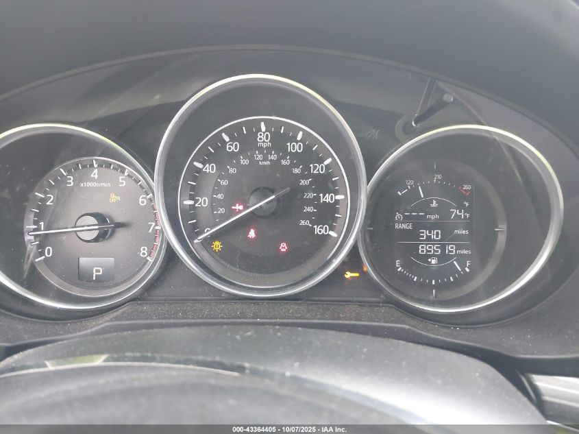 2017 Mazda Cx-5 VIN: JM3KFBDLXH0204959 Lot: 43364405