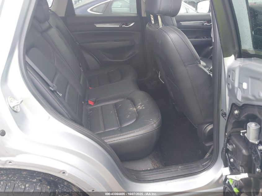 2017 Mazda Cx-5 VIN: JM3KFBDLXH0204959 Lot: 43364405