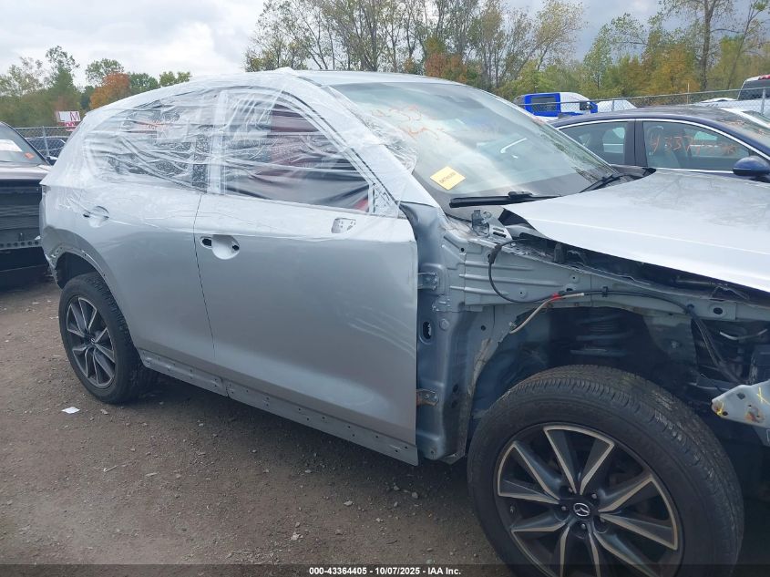 2017 Mazda Cx-5 VIN: JM3KFBDLXH0204959 Lot: 43364405