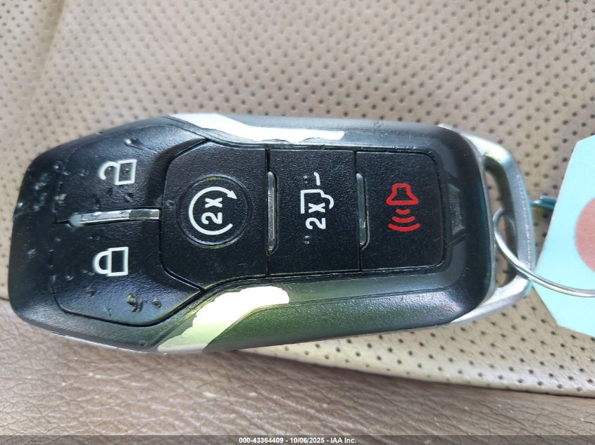 2015 Ford F-150 Lariat VIN: 1FTEW1CF7FFC58631 Lot: 43364409