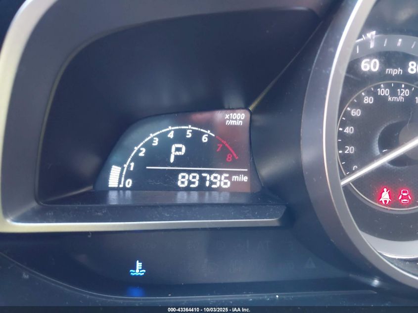 2017 Mazda Cx-3 Touring VIN: JM1DKFC71H0179099 Lot: 43364410