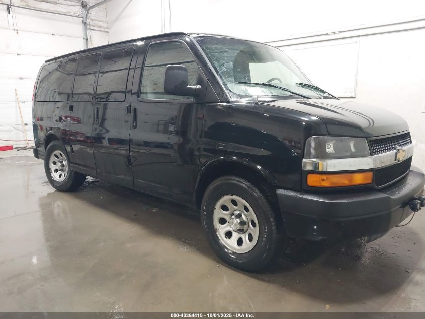 CHEVROLET EXPRESS LS