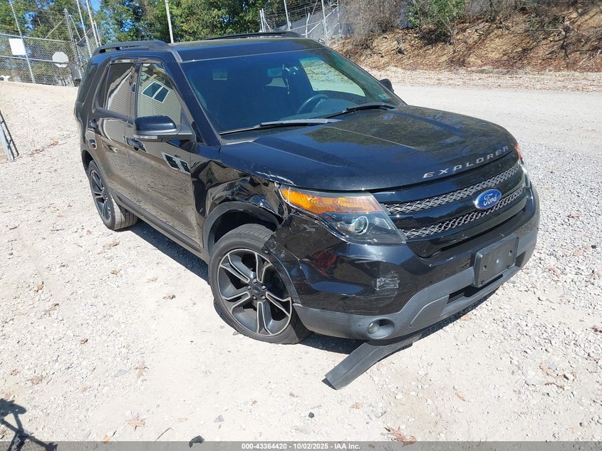 FORD EXPLORER SPORT