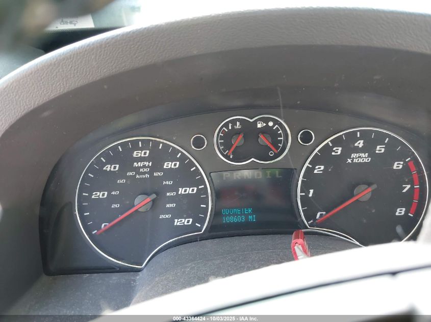 2009 Chevrolet Equinox Ltz VIN: 2CNDL73F096248346 Lot: 43364424