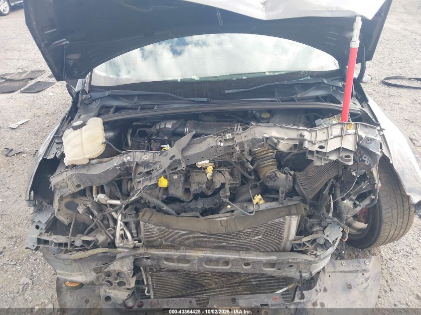 2015 Ford Focus St VIN: 1FADP3L99FL354802 Lot: 43364425