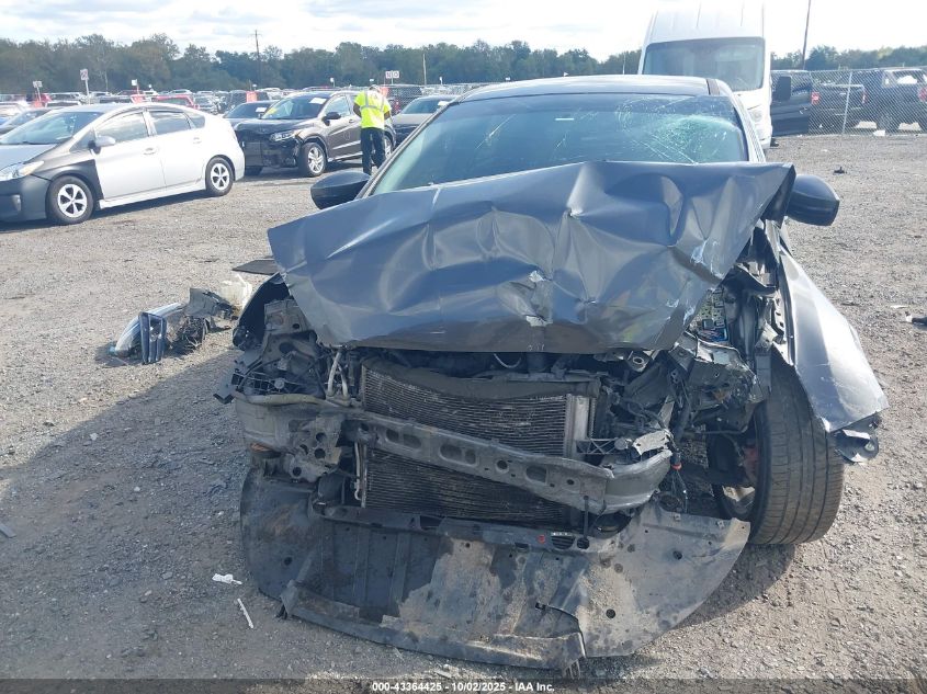 2015 Ford Focus St VIN: 1FADP3L99FL354802 Lot: 43364425