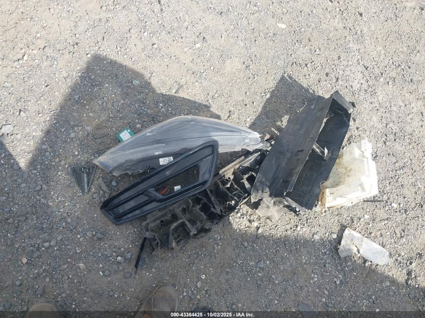 2015 Ford Focus St VIN: 1FADP3L99FL354802 Lot: 43364425