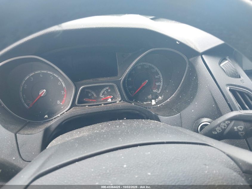 2015 Ford Focus St VIN: 1FADP3L99FL354802 Lot: 43364425