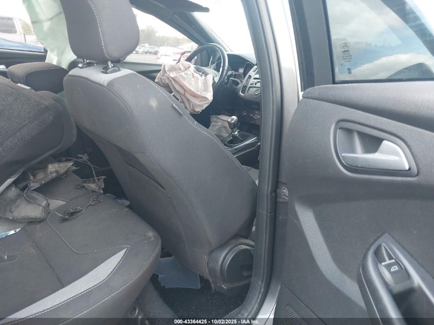 2015 Ford Focus St VIN: 1FADP3L99FL354802 Lot: 43364425