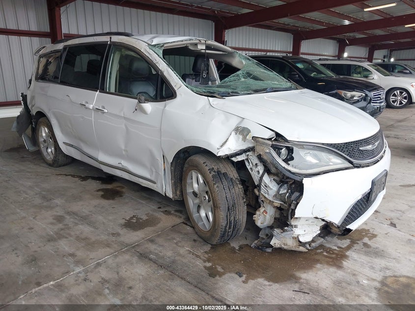 2017 CHRYSLER PACIFICA TOURING-L - 2C4RC1BG2HR785024